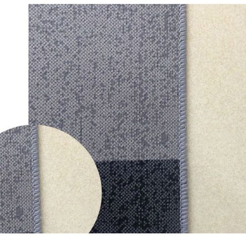 Non Slip Modern Area Rug Floor Carpet Made With High Quality Crystal Velvet Cashmere With Luxury Material For Indoor Large Living Room Dining Room Bedroom With Beautiful Ethnic Print (Size 160-230CM)