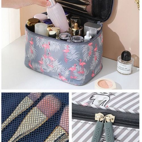 Travel Makeup Cosmetics Storage Bag