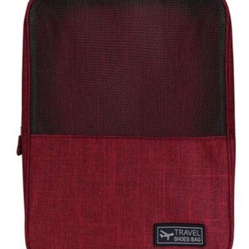 Multipurpose Travel Shoe Bag With Water And Dust Proof