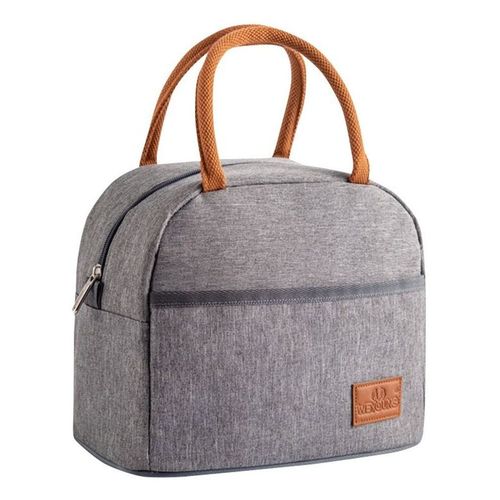Lunch Bag and Lunch Box for Women and Men, Leak Proof Water Resistant Bag Container For Adults, Kids, Lightweight Portable Lunch Box