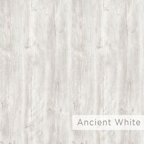 Sunno Bench & Shoe Cabinet - 8 pairs - Ancient White - 2 Years Warranty