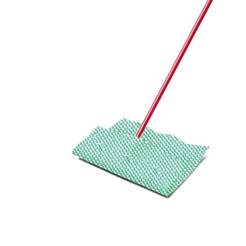 Vileda Easy Clean Floor Cloth, Microfiber, Absorbent, Durable, Stick to Floor Wiper, Hygienically Fresh For Longer, 1 Pc