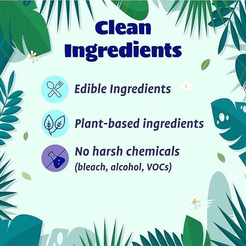 Originally yellow Fruit &amp; Veggie Wash