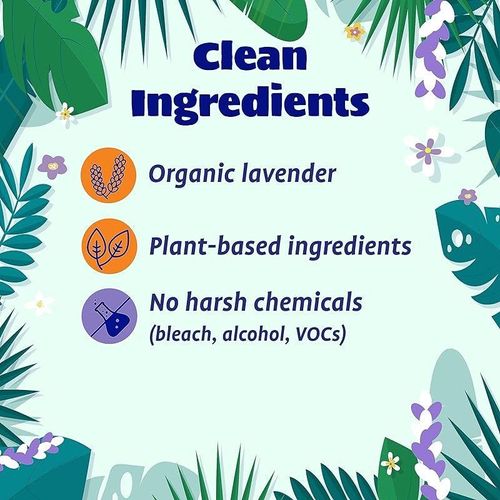 Originally Yellow Natural Moisture Absorber Lavender 300ML, 2 PACK
