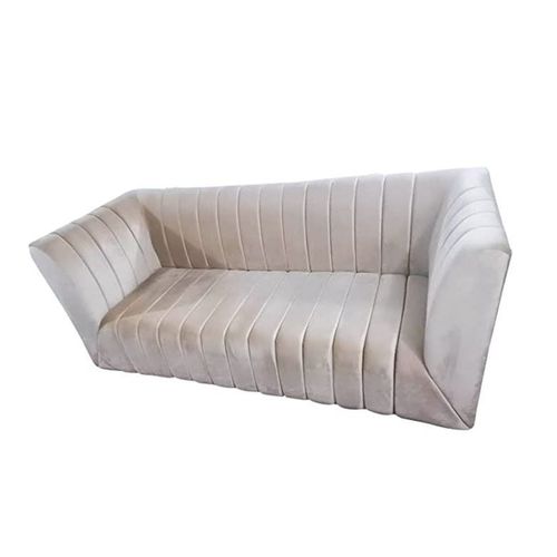 Executive Upholstered Design 2-Seater Sofa Chair