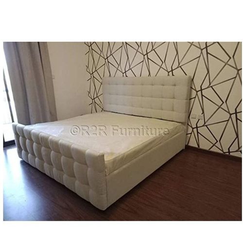Audrey Designer Bed with Mattress - Super King Size 200x200cm by