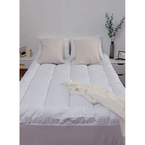 Micofiber Mattress Topper 6cm Thick 180x200cm