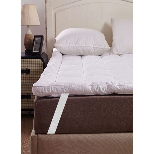 Mattress Topper Fill With Microfiber 10cm Thick 140x200cm