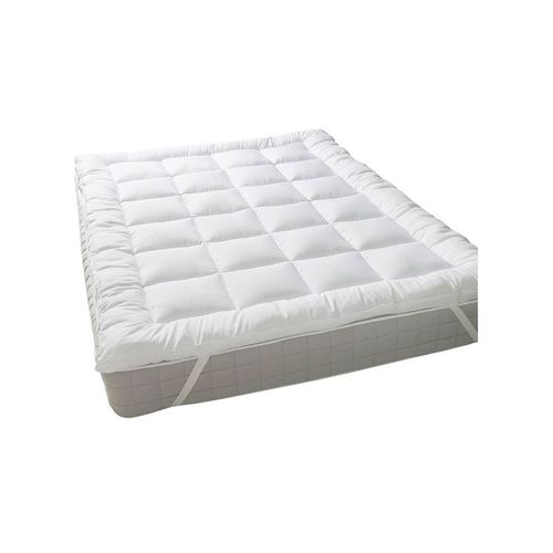 Cotton Mattress Topper 10cm Thick 200x200cm