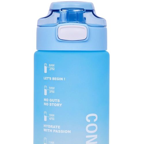 Eazy Kids Water Bottle 1000ml - Sky Blue