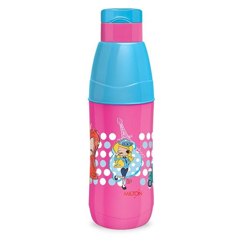 Milton Kool Style Water Bottle, 520ml, Pink