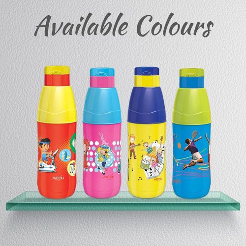 Milton Kool Style Water Bottle, 520ml, Pink