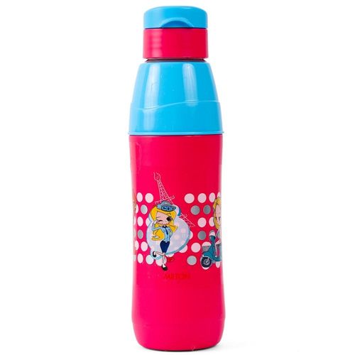 Milton Kool Style Water Bottle, 520ml, Pink