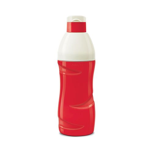 Milton Kool Crony Insulated Water Bottle, 500ml, Red