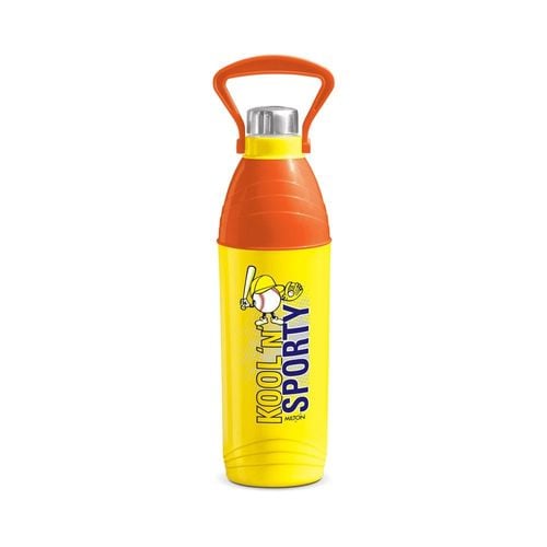 Milton Kool n Sporty Water Bottle, 1610ml, Yellow