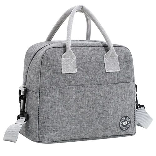 Eazy Kids Bento Box wt Insulated Lunch Bag & Cutter Set -Combo - Goal Time