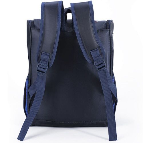 Eazy Kids Leo School bag-Blue