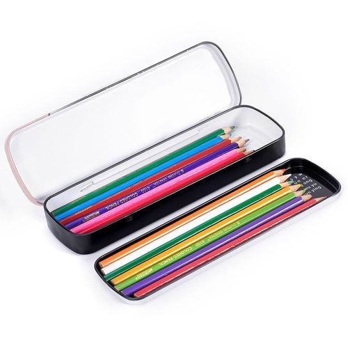 Eazy Kids Pencil Box -Astronaut wt Spaceship