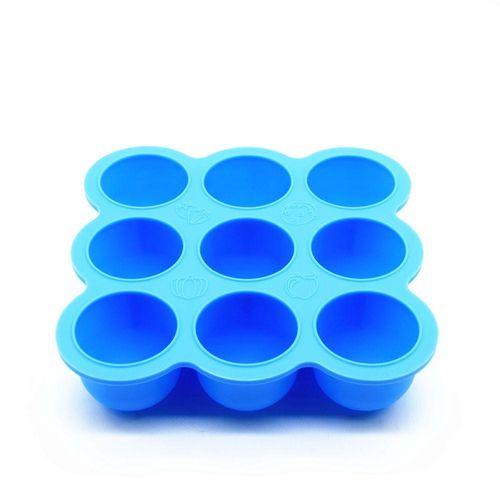 Eazy Baby Food Freezer Tray Blue