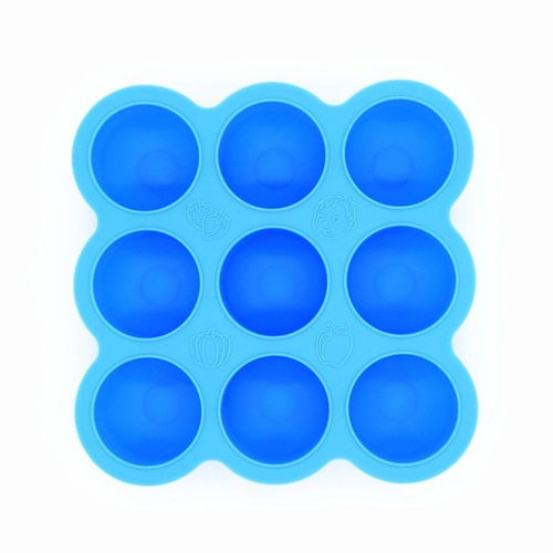 Eazy Baby Food Freezer Tray Blue
