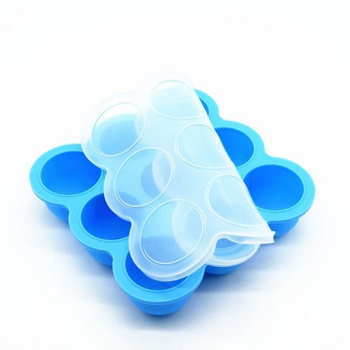 Eazy Baby Food Freezer Tray Blue