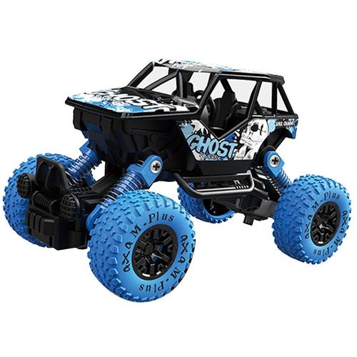 Little Story 1:32 Pull Back Graffiti Alloy Climbing Toy Car