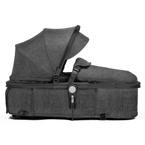 Teknum 3 In 1 Pram Stroller - Space Grey