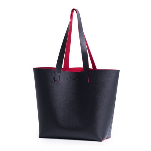 Alameda Carry-All Handbag - Black