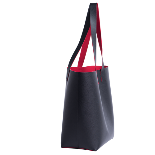 Alameda Carry-All Handbag - Black