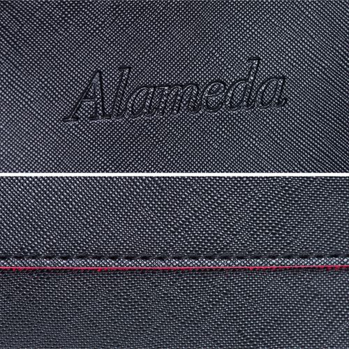 Alameda Carry-All Handbag - Black