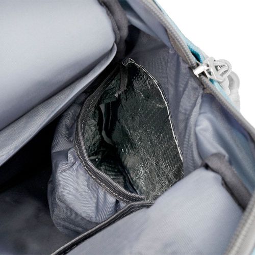 Little Story Styler Diaper Backpack - Blue