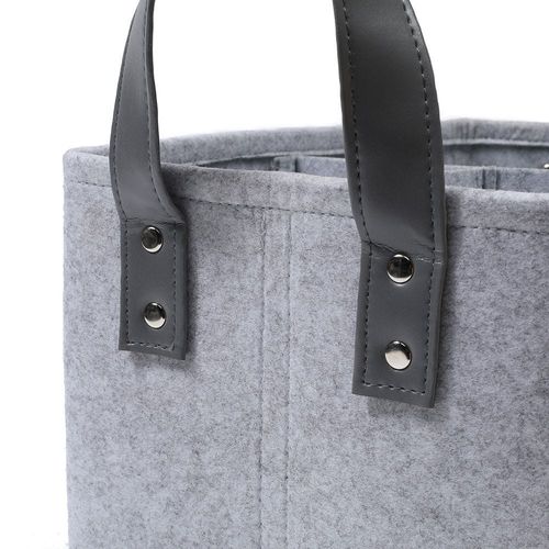 Little Story Diaper Caddy Simplex-Grey