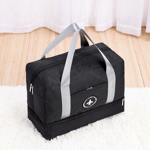 Little Story Travel Bag-Black