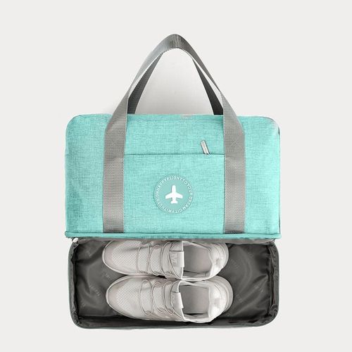Little Story Travel Bag-Green