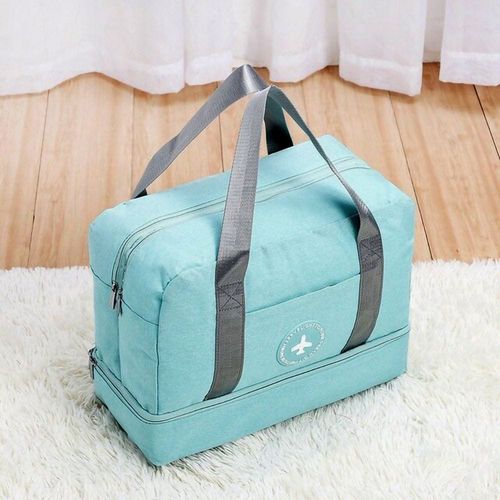 Little Story Travel Bag-Green