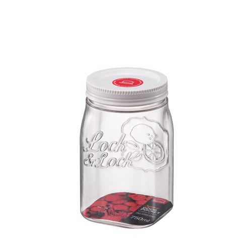 Lock & Lock Pet Canister 750ml
