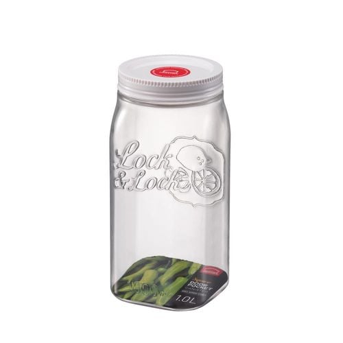 Lock & Lock Pet Canister 1000ml