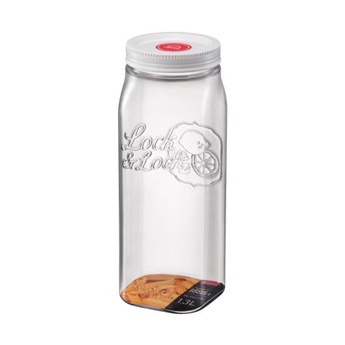 Lock & Lock Pet Canister 1300ml