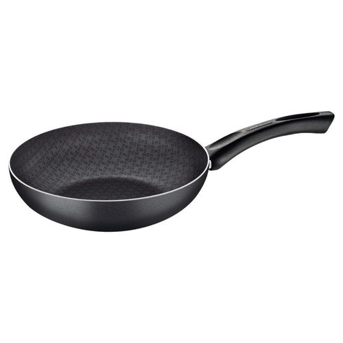 Tramontina Paris Graphite 28cm Aluminum Deep Frying Pan With Internal PFOA Free Nonstick Coating