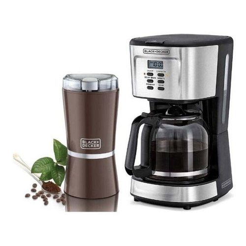 Coffee Machine And  Coffe Grinder  DCM85-B5 + CBM4-B5 1.5 L 220 W DCM85AZ-B5 Multicolour