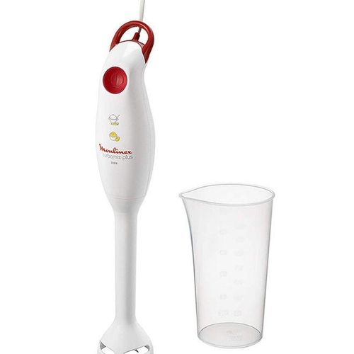 Turbomix Plus Hand Mixer 350W 0.6 L 350 W DD100147 Red/White