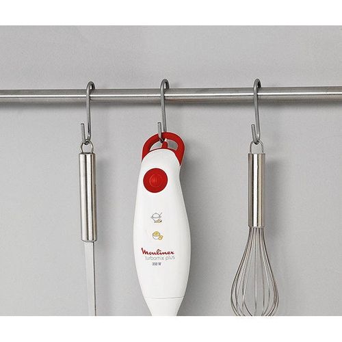 Turbomix Plus Hand Mixer 350W 0.6 L 350 W DD100147 Red/White