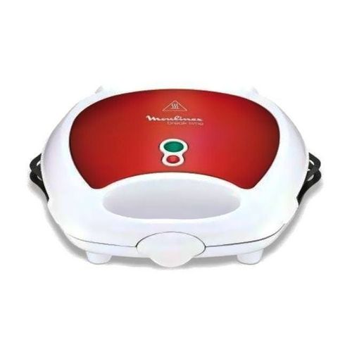 Breaktime Sandwich And Waffle Maker 700W 700 W SW612543 Red/White