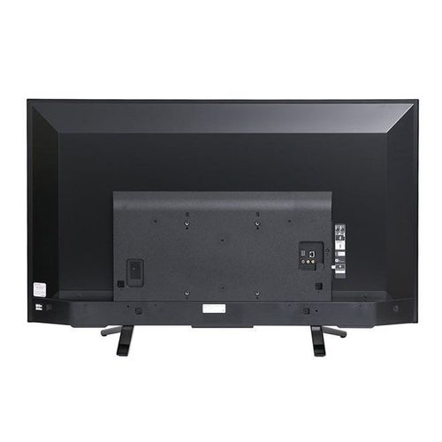SONY Smart LED TV 43 Inch Full HD With Built-In Receiver, 2 HDMI and 2 USB Inputs KDL-43WF665 Black