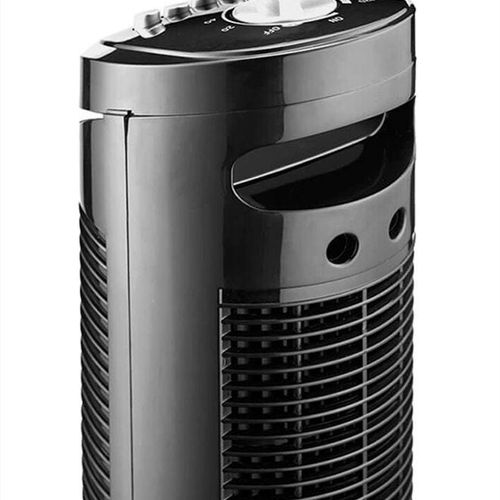 Portable Tower Fan 50W TF50-B5 Black