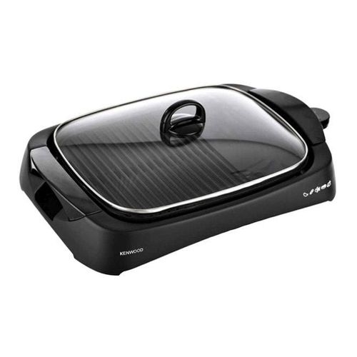 Plastic Grill 1700 W HG230 Black