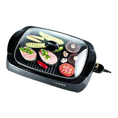 Plastic Grill 1700 W HG230 Black