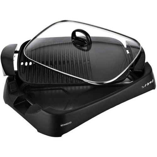 Plastic Grill 1700 W HG230 Black