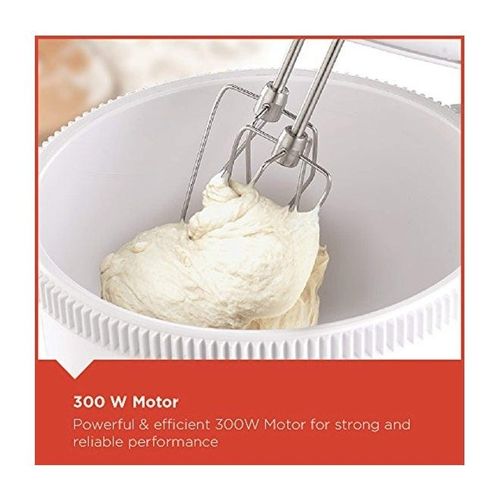 Hand Mixer 300W 300 W M700 White/Silver/Black