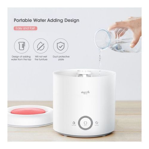 Atomizer Air Humidifier 25W F301 White/Blue